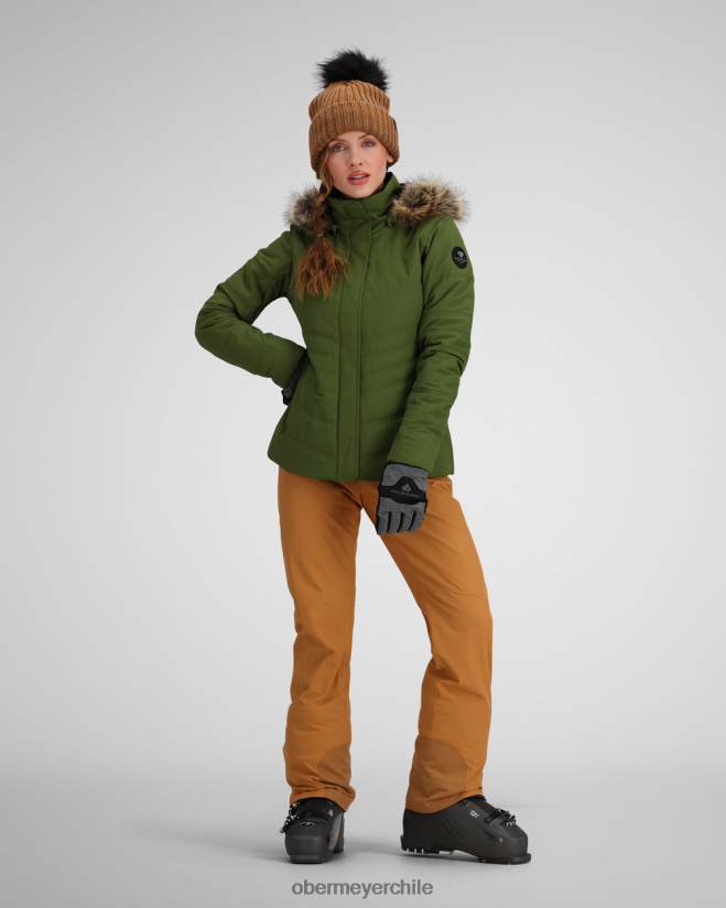 chaqueta toscana ii Obermeyer enebro 06060L170 ropa