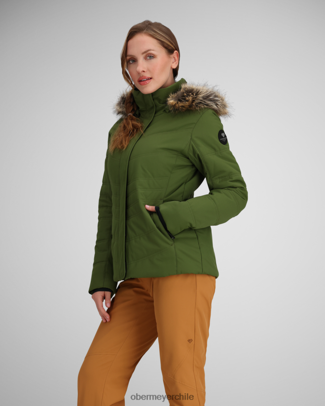 chaqueta toscana ii Obermeyer enebro 06060L170 ropa