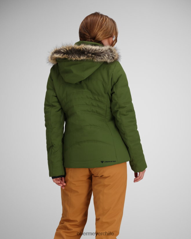 chaqueta toscana ii Obermeyer enebro 06060L170 ropa