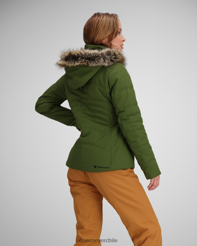 chaqueta toscana ii Obermeyer enebro 06060L170 ropa