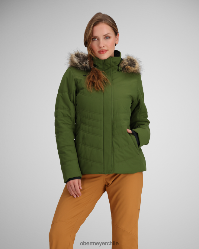 chaqueta toscana ii Obermeyer enebro 06060L170 ropa