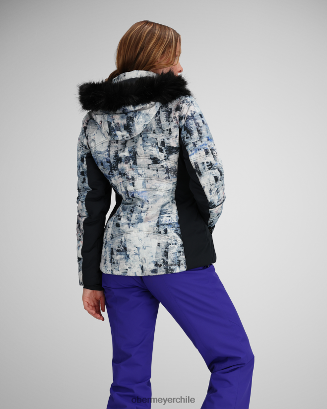 chaqueta toscana ii Obermeyer línea de árboles 06060L174 ropa