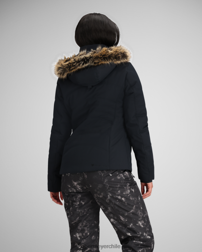 chaqueta toscana ii Obermeyer negro 06060L164 ropa