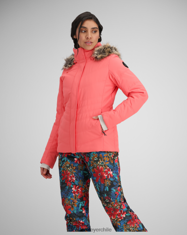 chaqueta toscana ii Obermeyer papel picado 06060L159 ropa
