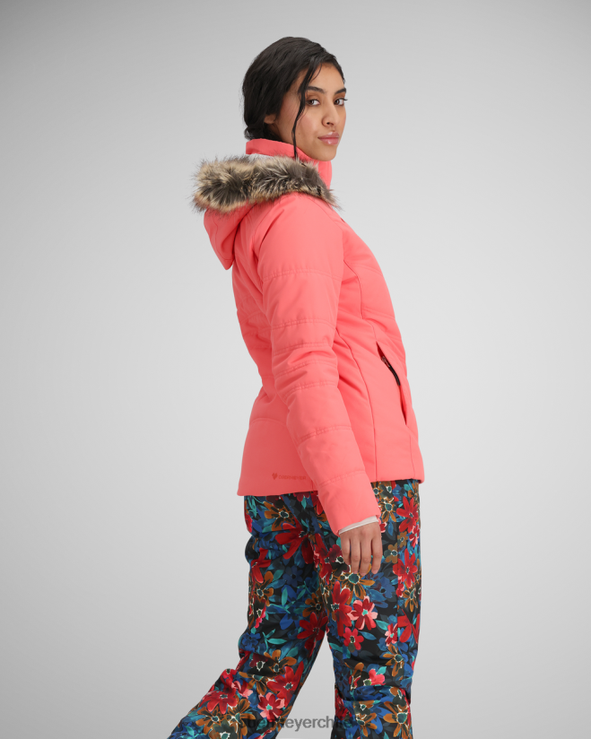 chaqueta toscana ii Obermeyer papel picado 06060L159 ropa