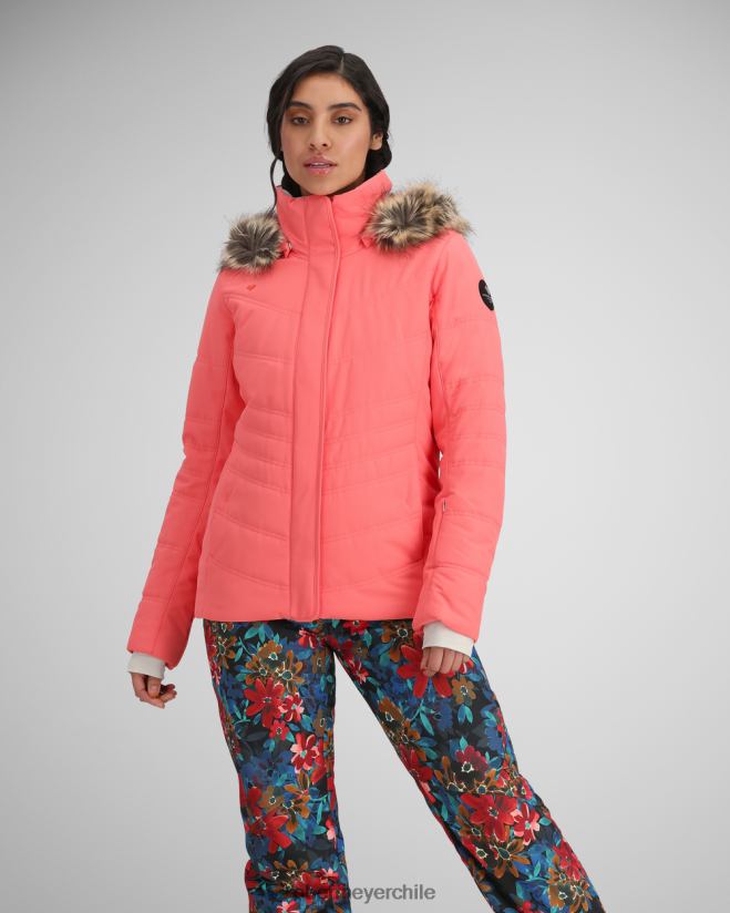 chaqueta toscana ii Obermeyer papel picado 06060L159 ropa