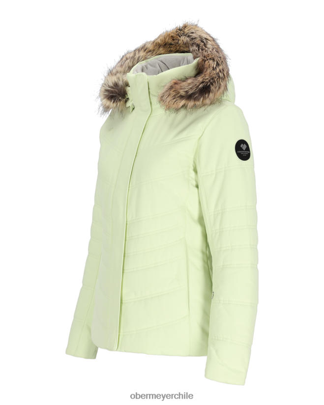 chaqueta toscana ii Obermeyer pistacho 06060L161 ropa
