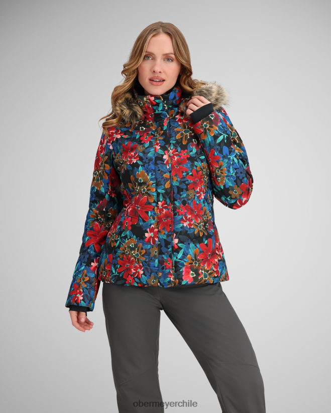 chaqueta toscana ii Obermeyer pradera alpina 06060L160 ropa