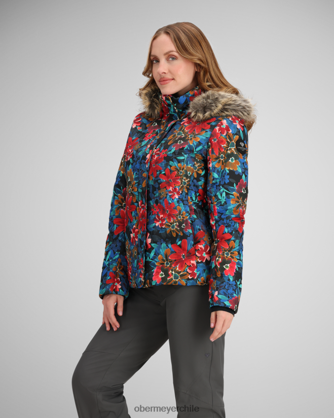 chaqueta toscana ii Obermeyer pradera alpina 06060L160 ropa