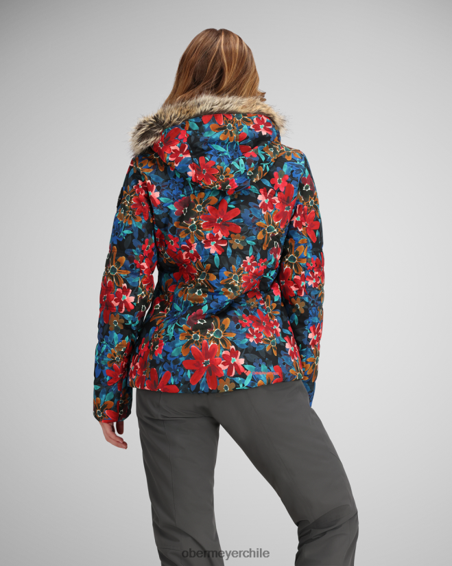 chaqueta toscana ii Obermeyer pradera alpina 06060L160 ropa