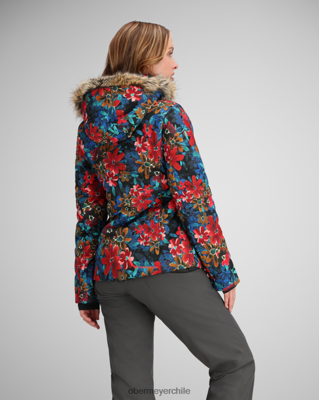 chaqueta toscana ii Obermeyer pradera alpina 06060L160 ropa