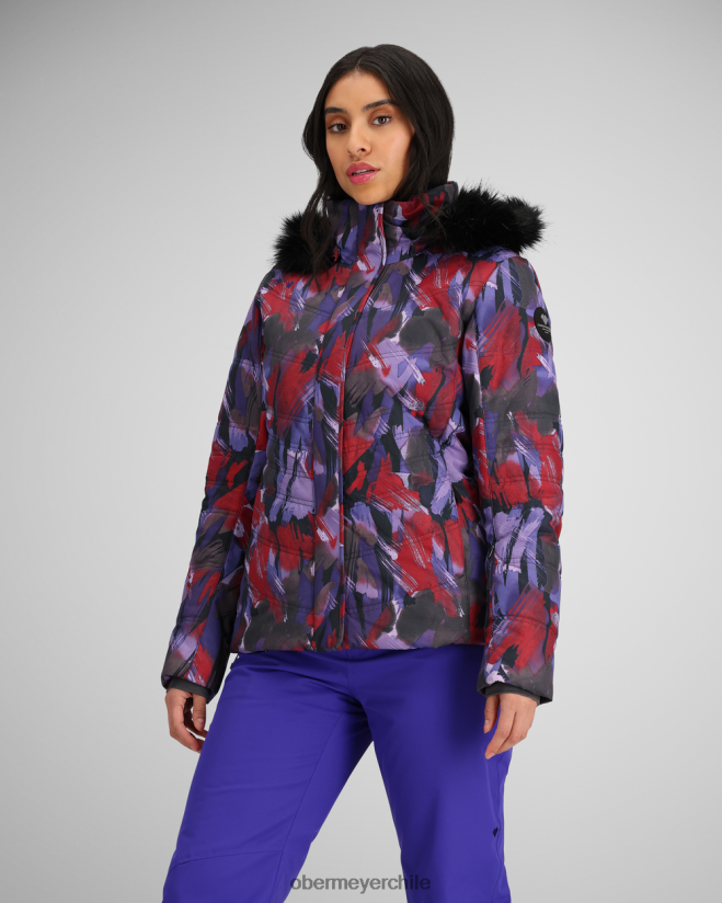chaqueta toscana ii Obermeyer volcánico 06060L175 ropa