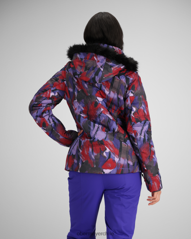 chaqueta toscana ii Obermeyer volcánico 06060L175 ropa