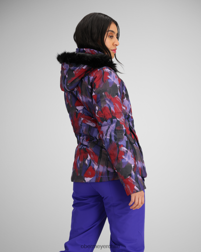 chaqueta toscana ii Obermeyer volcánico 06060L175 ropa