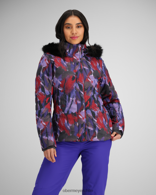 chaqueta toscana ii Obermeyer volcánico 06060L175 ropa