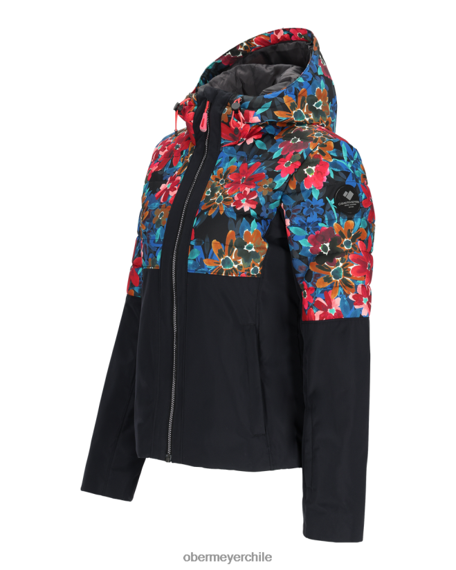 chaqueta transversal Obermeyer pradera alpina 06060L276 ropa
