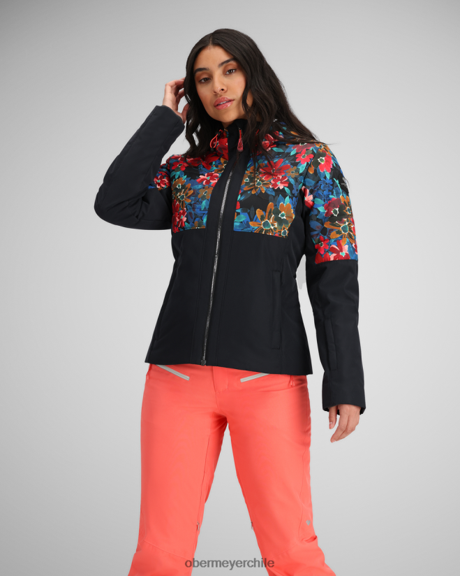 chaqueta transversal Obermeyer pradera alpina 06060L276 ropa