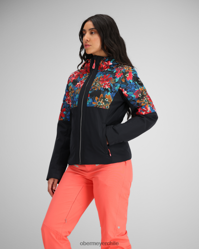 chaqueta transversal Obermeyer pradera alpina 06060L276 ropa