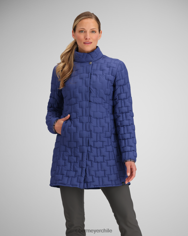 parka de plumas perada Obermeyer Armada 06060L201 ropa