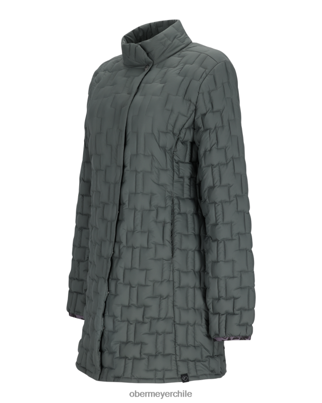 parka de plumas perada Obermeyer urbano 06060L203 ropa