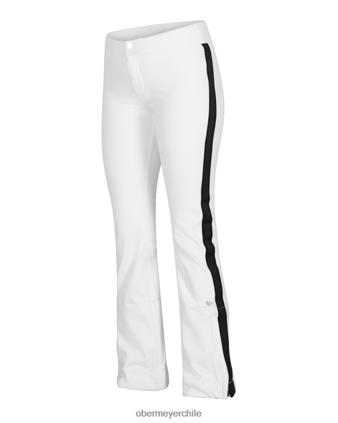 el pantalón deportivo bond Obermeyer blanco 06060L261 ropa