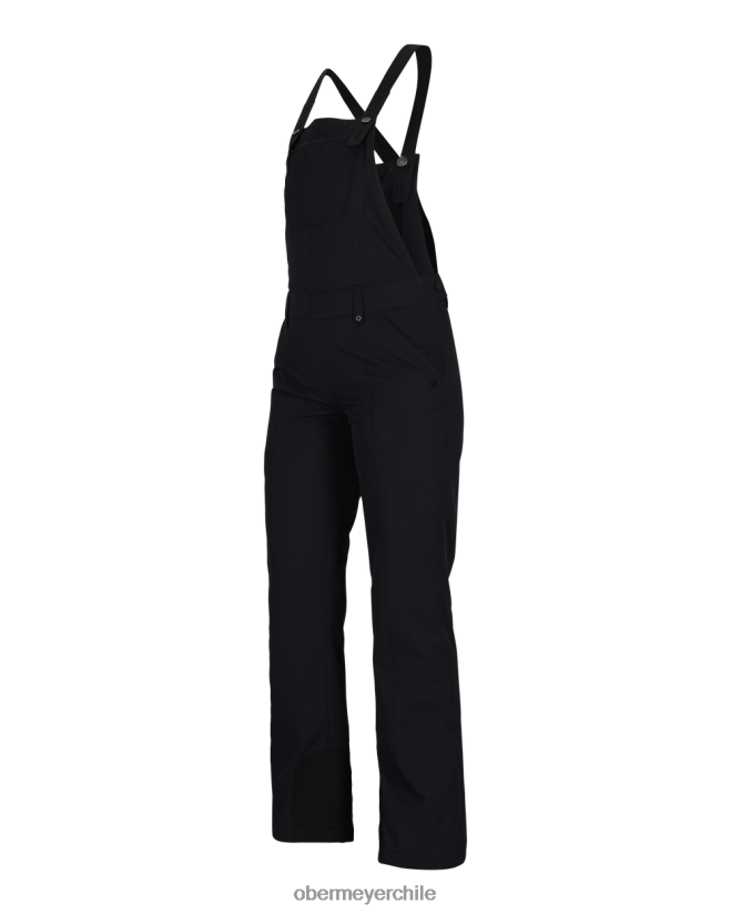 mono con pechera malta Obermeyer negro 06060L124 ropa