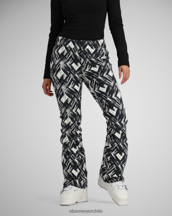 pantalón bond estampado Obermeyer de las empresas multilaterales 06060L260 ropa