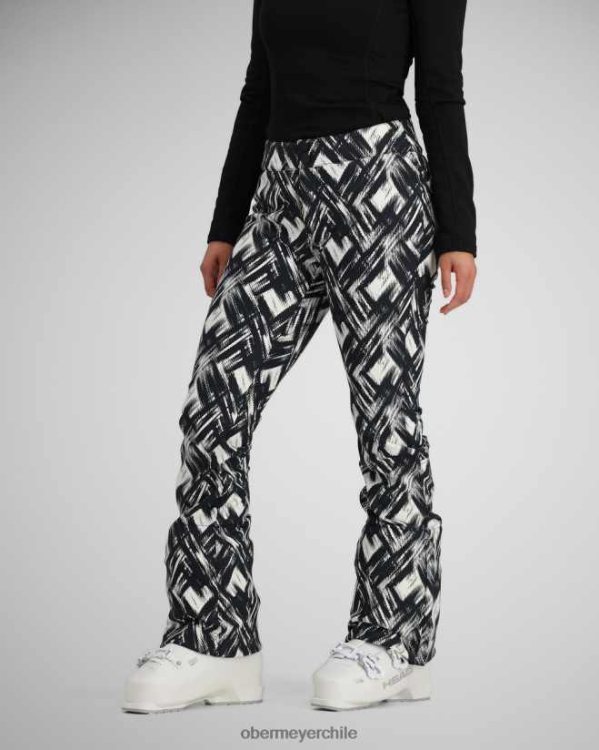 pantalón bond estampado Obermeyer de las empresas multilaterales 06060L260 ropa