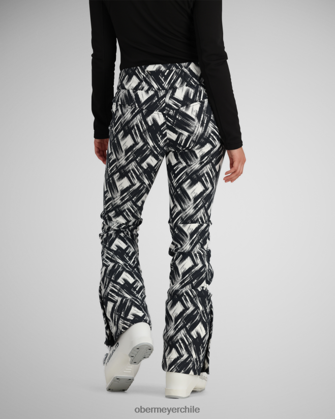 pantalón bond estampado Obermeyer de las empresas multilaterales 06060L260 ropa