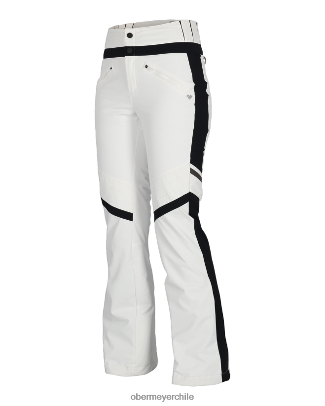 pantalón castillo Obermeyer blanco 06060L2 ropa