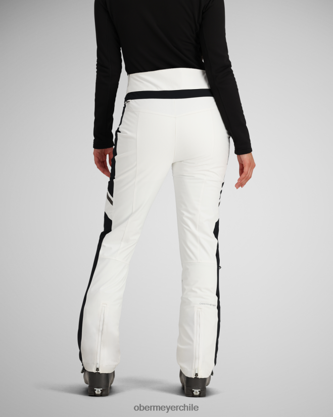 pantalón castillo Obermeyer blanco 06060L2 ropa