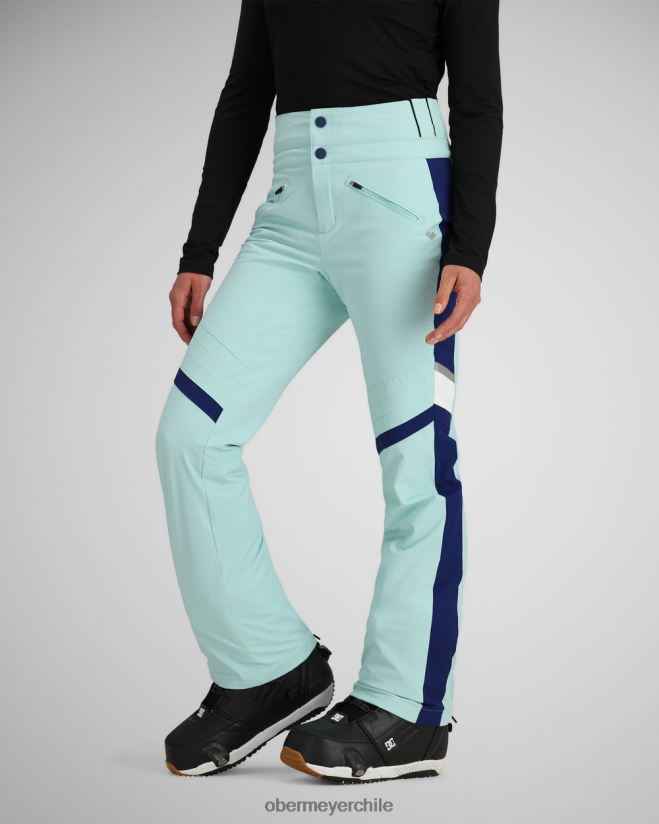 pantalón castillo Obermeyer la paz azul 06060L1 ropa