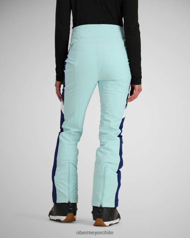 pantalón castillo Obermeyer la paz azul 06060L1 ropa