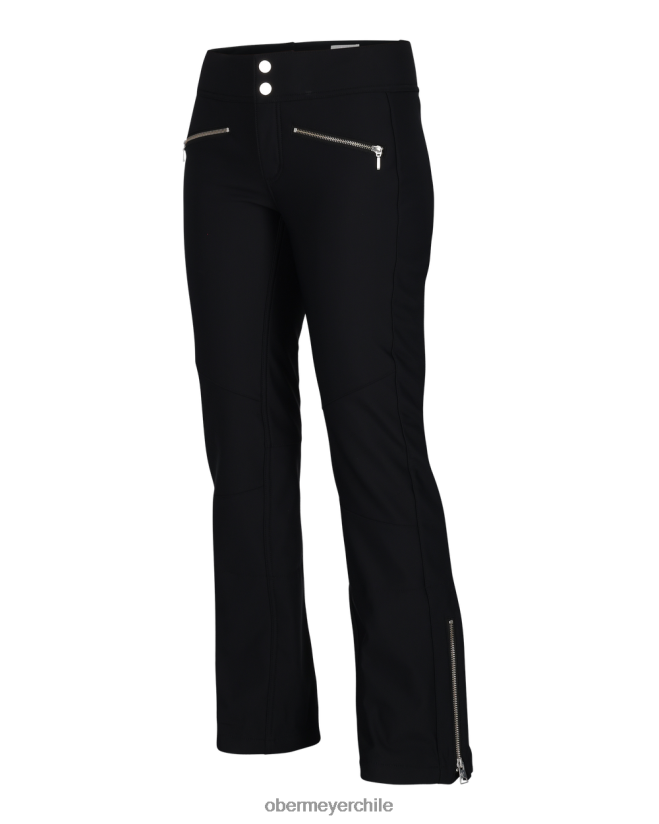 pantalón castillo Obermeyer negro 06060L4 ropa