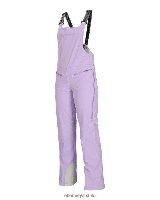 pantalón con pechera bliss Obermeyer niebla de montaña 06060L92 ropa