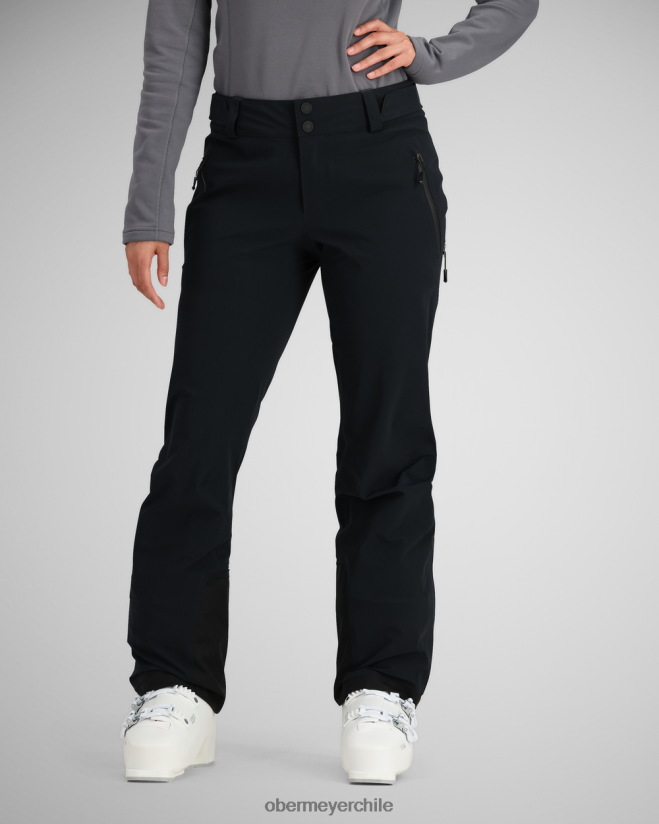 pantalón concha highlands Obermeyer negro 06060L217 ropa