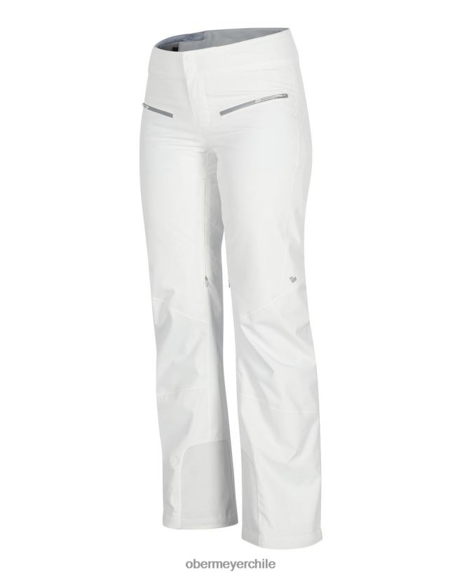 pantalón de felicidad Obermeyer blanco 06060L130 ropa