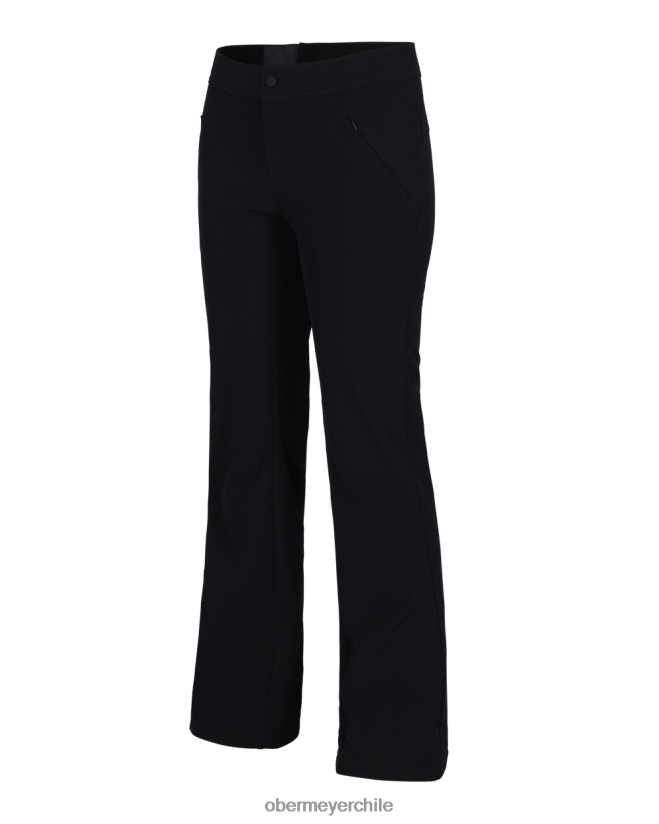 pantalón elástico hillary Obermeyer negro 06060L62 ropa