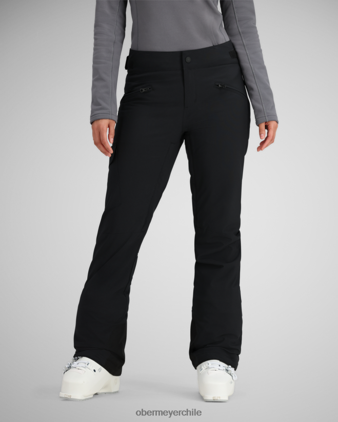 pantalón elástico milan Obermeyer negro 06060L272 ropa
