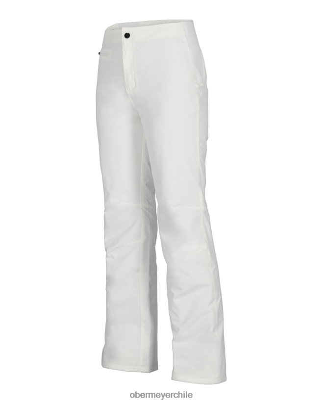 pantalón elástico sugarbush Obermeyer blanco 06060L33 ropa