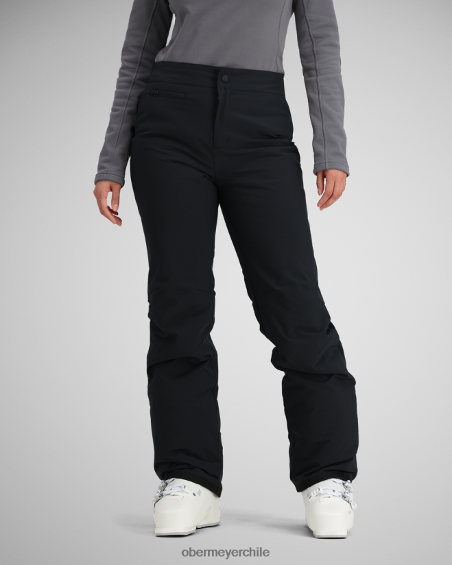 pantalón elástico sugarbush Obermeyer negro 06060L32 ropa