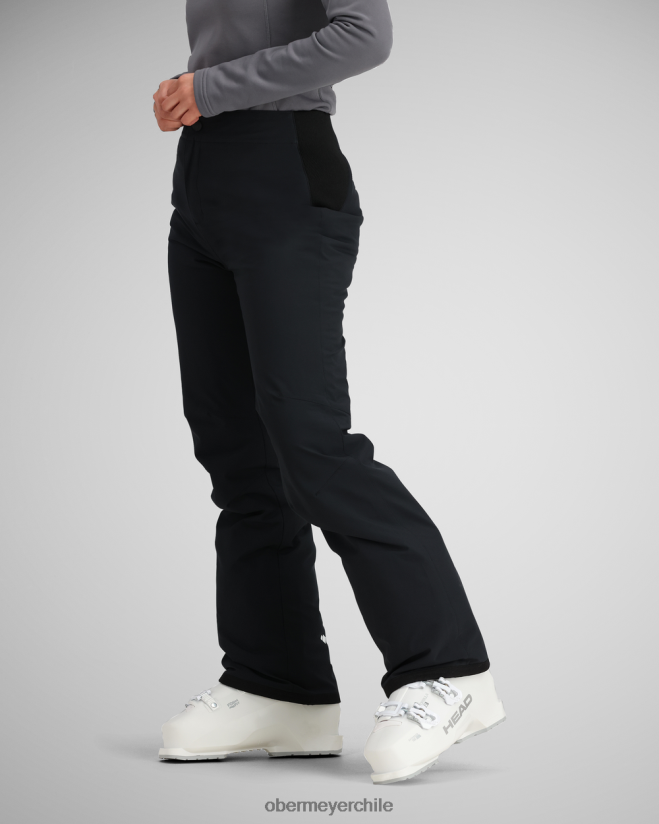 pantalón elástico sugarbush Obermeyer negro 06060L32 ropa