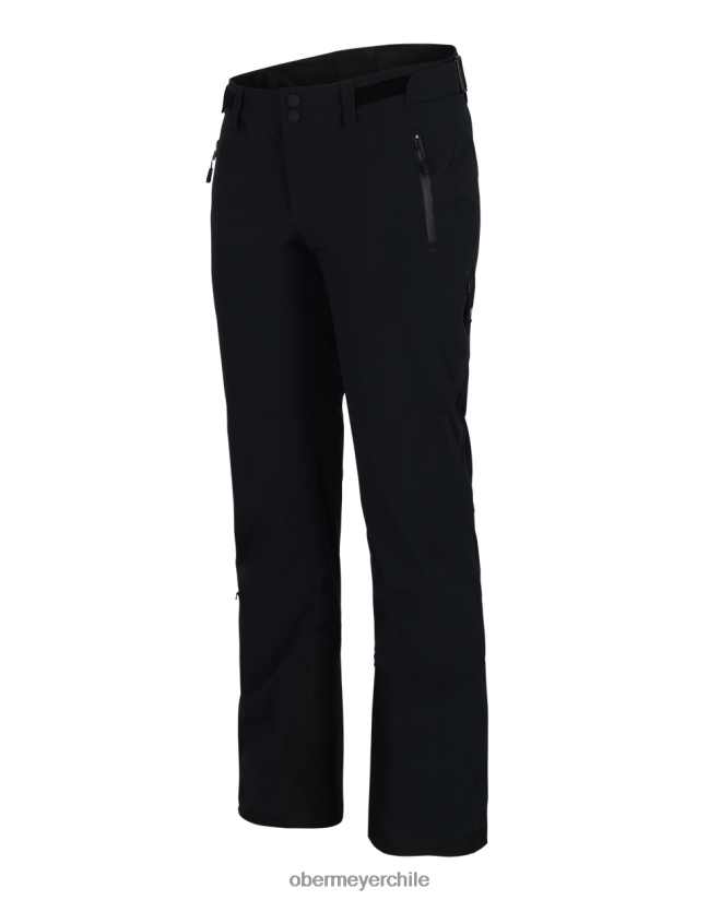 pantalón emily Obermeyer negro 06060L49 ropa