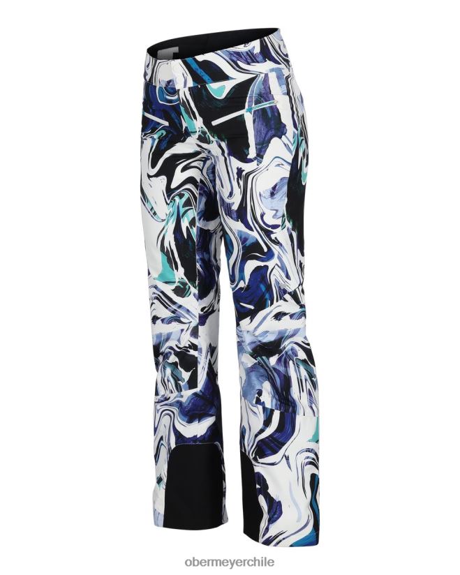 pantalón estampado bliss Obermeyer derretimiento del glaciar 06060L194 ropa