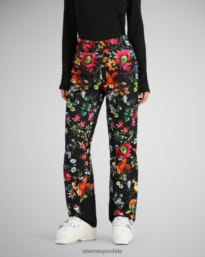 pantalón estampado bliss Obermeyer fiesta de jardin 06060L195 ropa