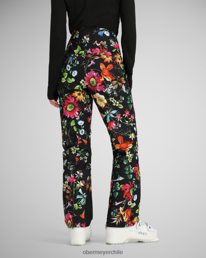 pantalón estampado bliss Obermeyer fiesta de jardin 06060L195 ropa