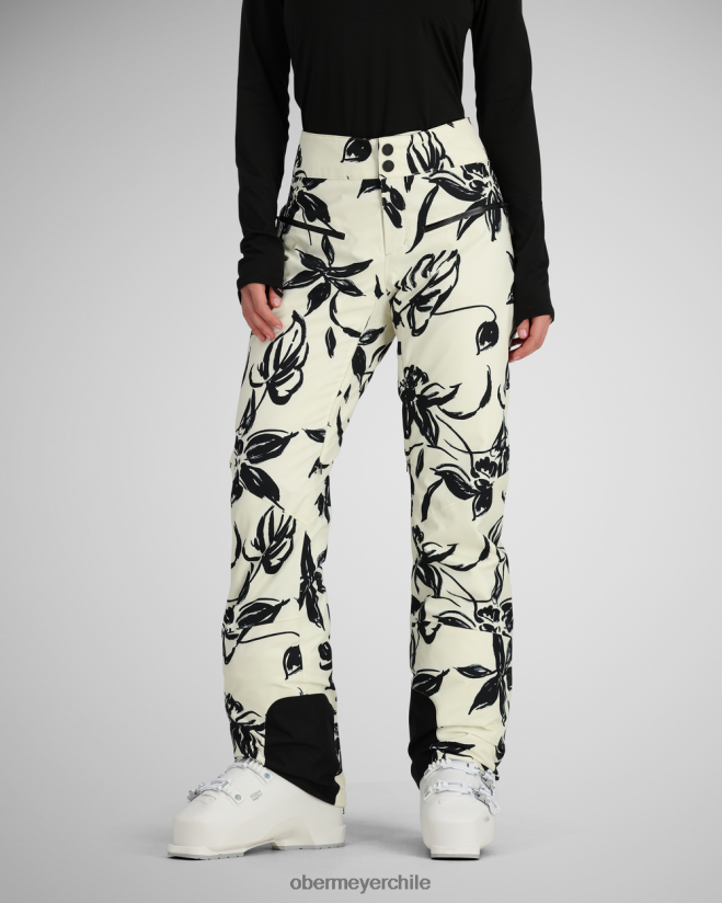 pantalón estampado bliss Obermeyer flor de Luna 06060L193 ropa