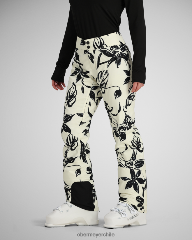 pantalón estampado bliss Obermeyer flor de Luna 06060L193 ropa
