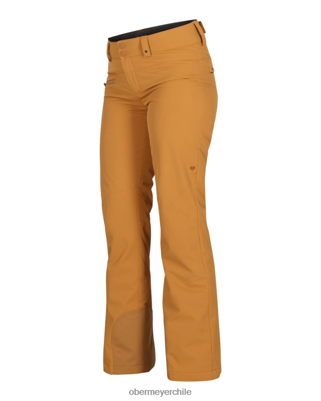 pantalón malta Obermeyer azúcar morena 06060L143 ropa