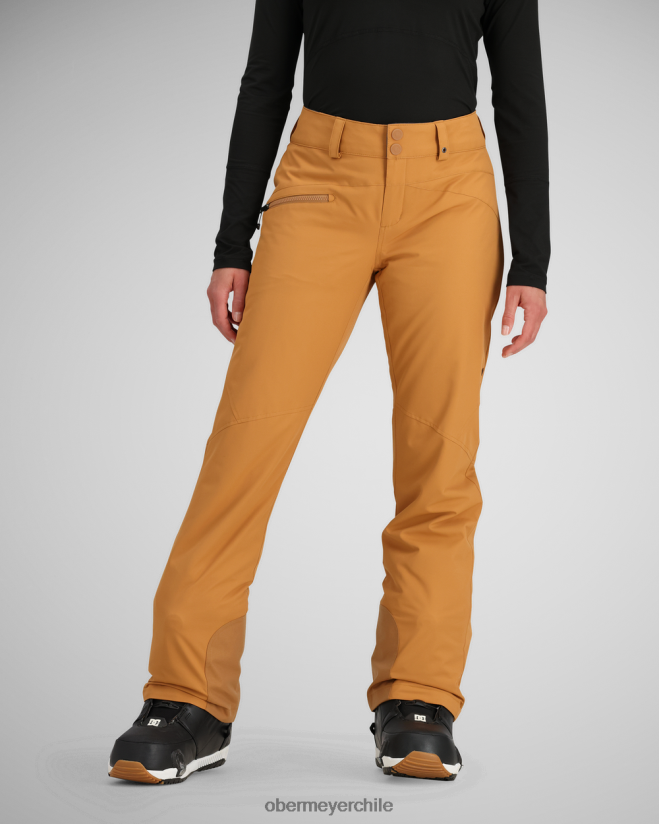 pantalón malta Obermeyer azúcar morena 06060L143 ropa